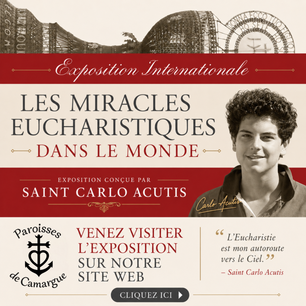Exposition Internationale sur les Miracles Eucharistiques