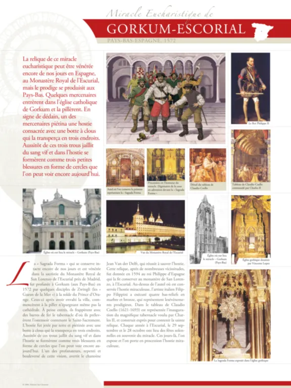 Gorkum-Escorial