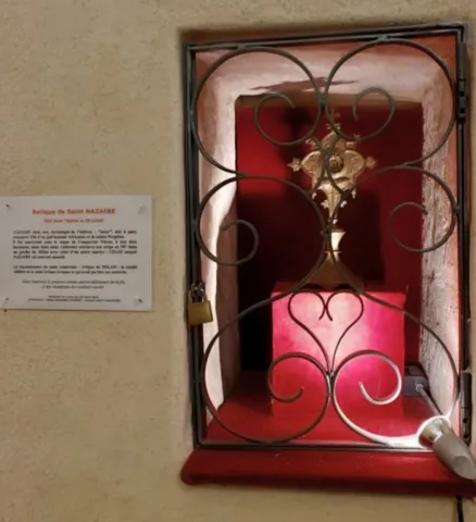 Aubais - Saint-Nazaire