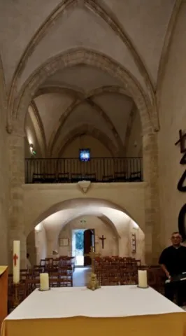 Aubais - Saint-Nazaire