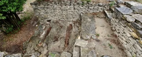 Aubais - Saint-Nazaire