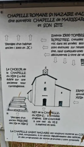 Aubais - Saint-Nazaire