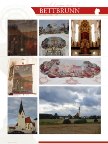 Bettbrunn Bettbrunn