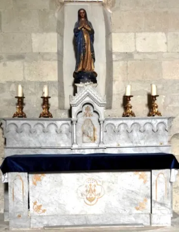 Eglise - Gallargues-le-Montueux