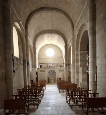 Eglise - Gallargues-le-Montueux