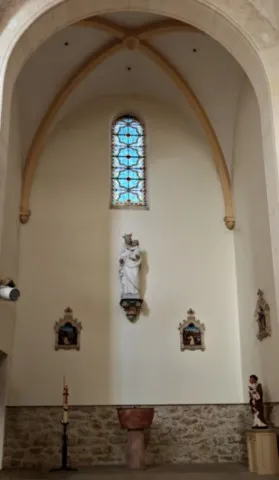 Eglise de Gallician Eglise de Gallician