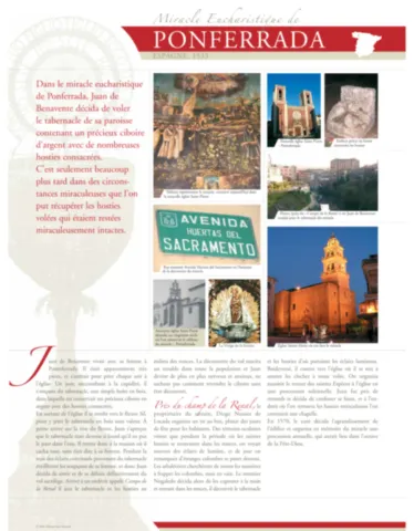 Ponferrada Ponferrada